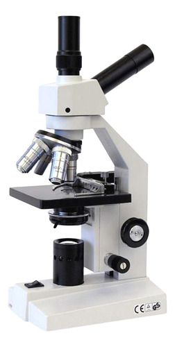 Amscope D120 c-ms Dual-view Monocular Microscopio Compuest.