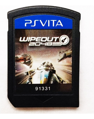 Wipeout 2048 Juego Físico Para Ps Vita