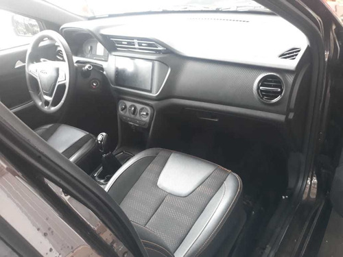 (15) Sucata Chery Tiggo 2018 1.5 (retirada Peças)