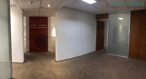Imagem 5 de 19 de Ampla Sala Comercial - Localização Estratégica! - Sa01221 - 34348749