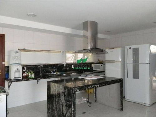 Casa Com 5 Dormitórios À Venda, 440 M² Por R$ 1.980.000,00 - Guarajuba - Camaçari/ba - Ca2413