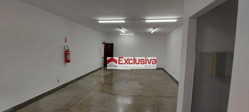 Imagem 2 de 6 de Sala Para Alugar, 45 M² Por R$ 1.500,00/mês - Vila Bressani - Paulínia/sp - Sa0197