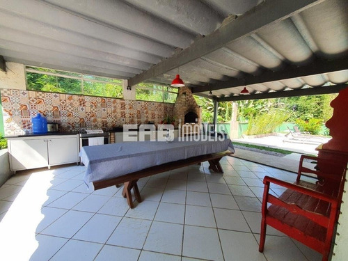 Imagem 13 de 30 de Casa Para Locação De Temporada Em Itamambuca, Ubatuba - Th09 - 33119271