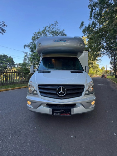 Motorhome Sprinter 515 2.2 Cdi Extra Longo
