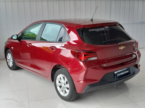 Chevrolet Onix 1.0 FLEX LT MANUAL
