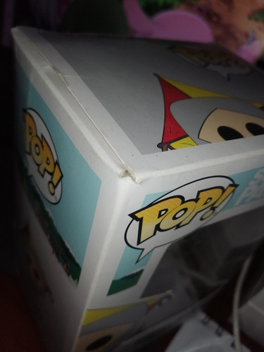 Human Kite South Park - Funko Pop Caja Dañada
