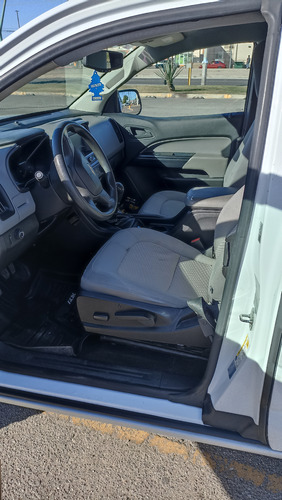Chevrolet Colorado 2.5 Paq. B 4x2 At