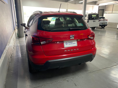 Seat Arona 1.6 Reference Tiptronic