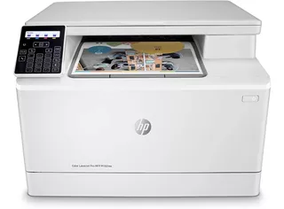 Impresora Multifuncional Hp Laserjet Pro M182nw, Color, Wifi