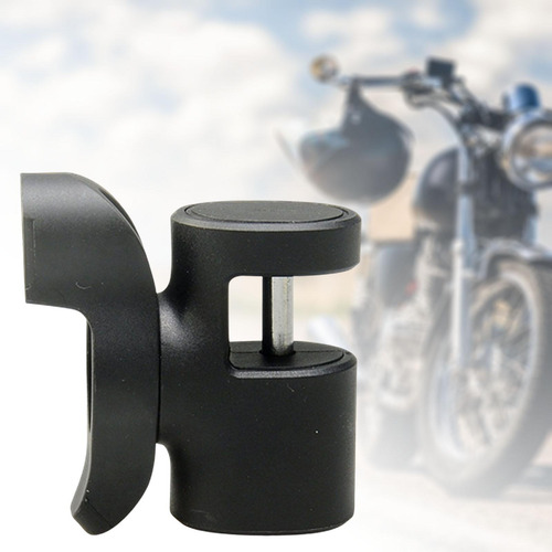 Candado Para Casco De Motocicleta, Candado De Tipo De Gancho