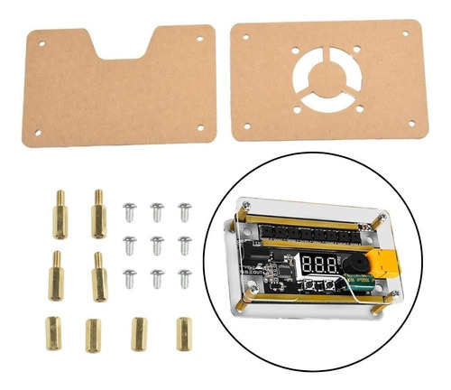 Caja De Soldador De Puntos Niquel Para Baterias 18650