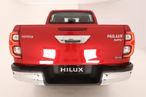 Toyota Hilux 2.8 Cd Srv 177cv 4x4 At