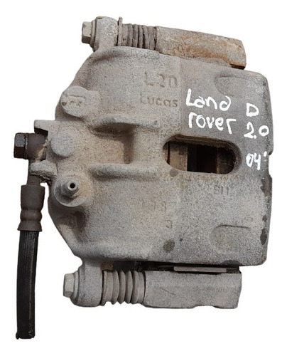 Caliper Derecho Land Rover 2.0 2004