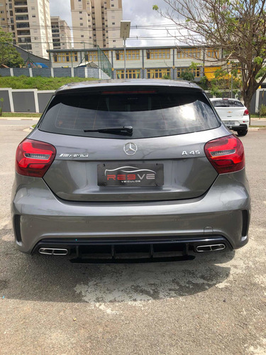 Mercedes-benz Classe A 2.0 Amg 4matic 5p 2017