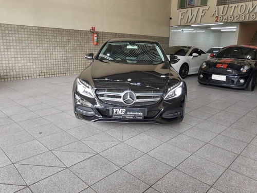 Mercedes Benz C 180 Avant Gard 2015
