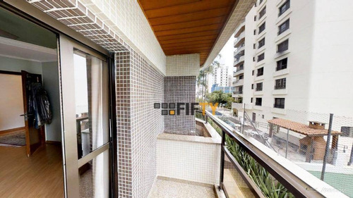 Apartamento, 217 M² - Venda Por R$ 1.910.000,00 Ou Aluguel Por R$ 6.500,00 - Moema - São Paulo/sp - Ap42373