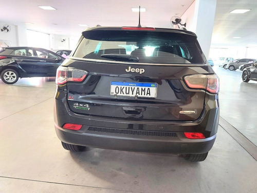 Imagem 3 de 15 de Jeep Compass 2.0 16v Diesel Longitude 4x4 Automático