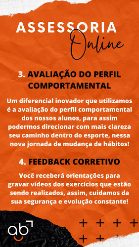 Imagem 2 de 3 de Consultoria Esportiva Online De Qualidade