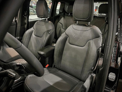 Imagem 15 de 17 de Jeep Renegade Série S 1.3 Turboflex 4x4 Pronta-entrega 0km