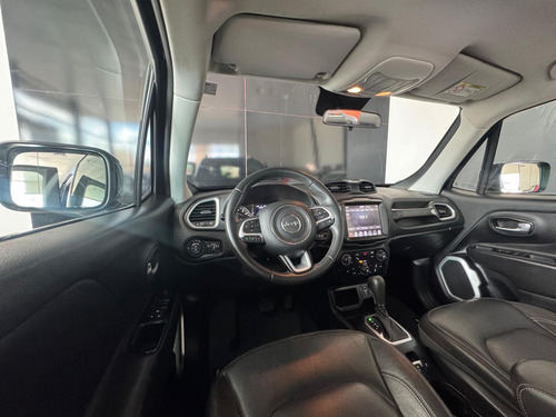 Jeep Renegade Longitude 1.8 4x2 Flex 16V Aut.