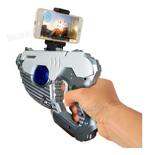 Pistola De Realidad Virtual Con 40 Juegos Cf-2345