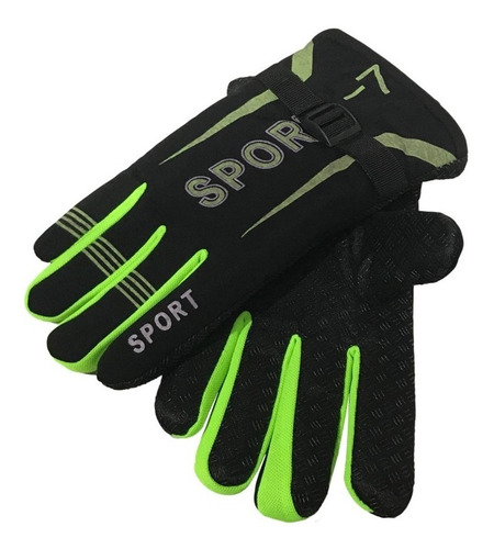 Guantes Para Moto. Ski. Ch. Ec-3310