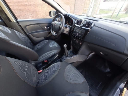 Imagen 13 de 15 de Renault Sandero Stepway Nafta 1.6 Dynamique Año 2017