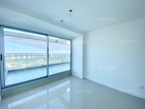 Imagen 8 de 19 de Penthouse De Dos Dormitorios En Venta, Punta Del Este. - Punta Del Este Roosevelt