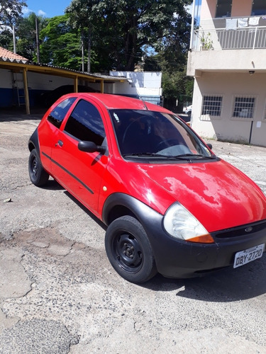 Imagem 2 de 6 de Ford Ka 2000 1.0 Gl 3p