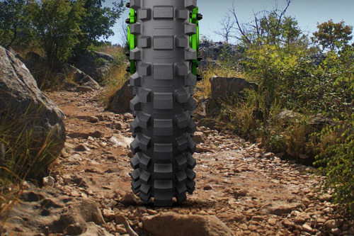 Pneu 110/100-18 Starcross 6 Medium Hard Michelin Offroad