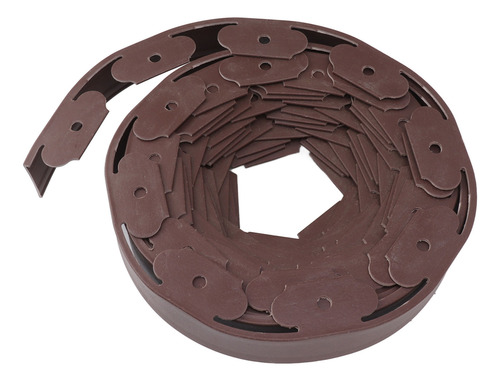 Kit De Bordes Para Jardines En Forma De L, Fácil De Deformar