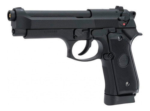 Pistola Aire Comprimido Asg X9 Full Metal  4.5mm Blowback