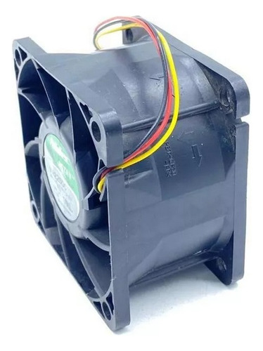 Microventilador 60x60x38mm 12v Nidec Beta V