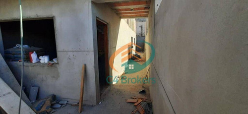 Imagem 1 de 21 de Sobrado Com 3 Dormitórios À Venda, 130 M² Por R$ 550.000,00 - Cocaia - Guarulhos/sp - So0795