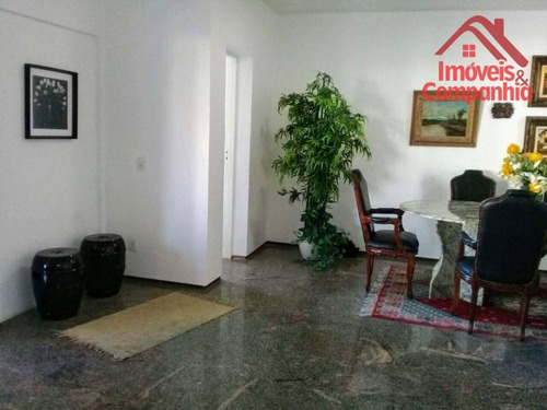 Imagem 8 de 12 de Cobertura Com 4 Suítes À Venda, 288 M² - Aldeota - Fortaleza/ce - Co0042