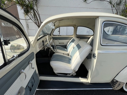 Imagem 5 de 15 de Fusca 1966