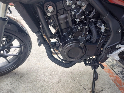 Imagem 11 de 20 de Honda Cb 500 F (passagem Leilao Furto)