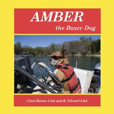 Libro Amber The Boxer Dog - Link, R. Edward