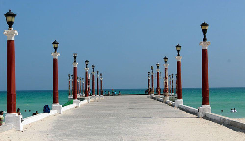 Casa En Venta En Mérida, Junka 2 Playa Sisal Frente Al Mar Tipo Villa, Dic 2024.