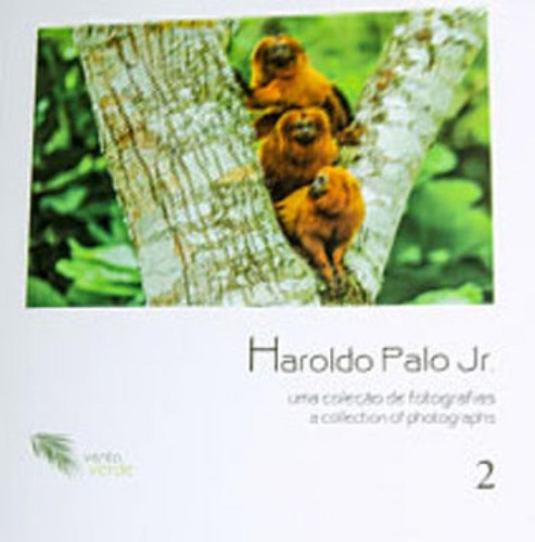 Haroldo Palo Jr. - Uma Coleçao De Fotografias  Vol. 02 -, De Palo Junior, Haroldo. Editora Vento Verde Editora, Capa Mole, Edição Edição Em Português