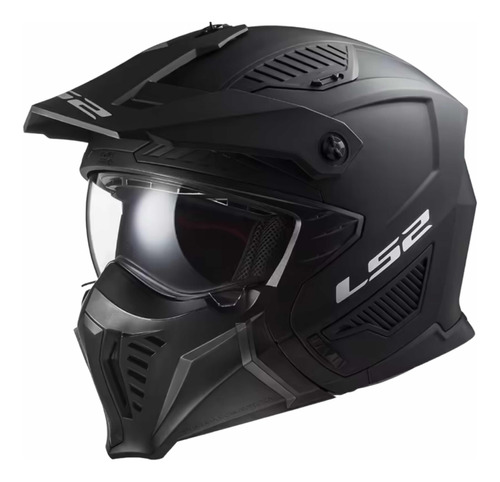 Casco Ls2 606 Drifter Abierto Convertible Cert Ece 2206