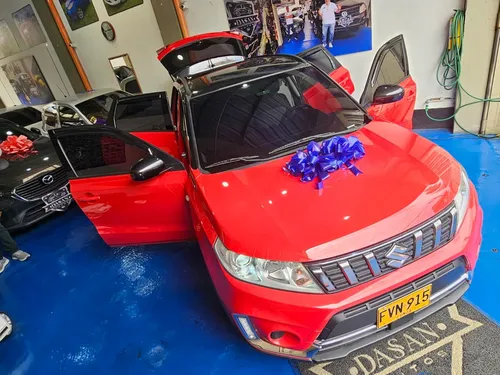 Suzuki Vitara Live 4x2 Automática Full Equipo Modelo 2020