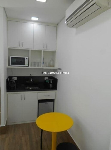 Salas/conjuntos - Jardim Paulistano - Ref: 7230 - L-re8188