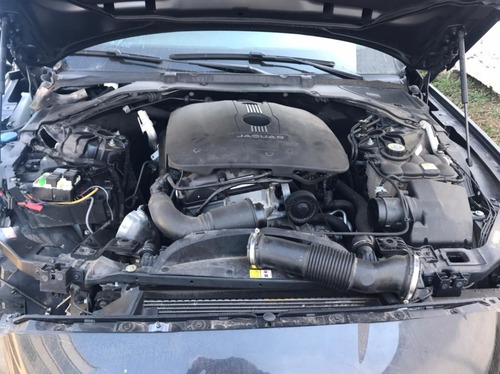 Imagem 9 de 9 de Jaguar Xf R-sport 2017 - Sucata Motor Peças Acessórios