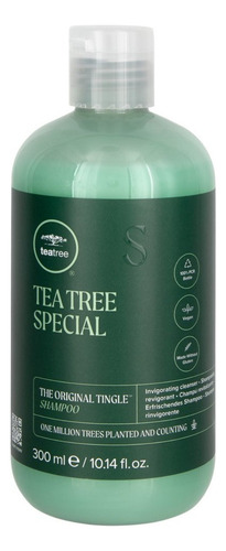 Tea Tree Special Shampoo 300ml