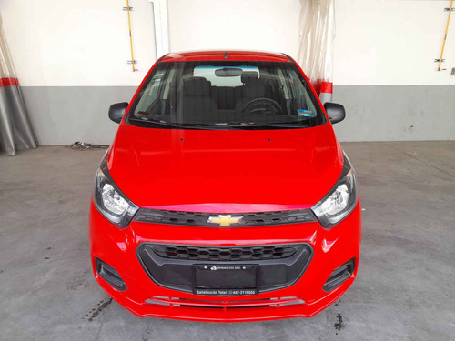 Imagen 8 de 15 de Chevrolet Beat 2019 5p Ls L4/1.2 Man