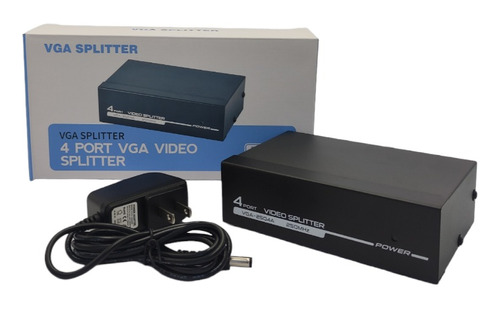 Splitter Vga 1x4 