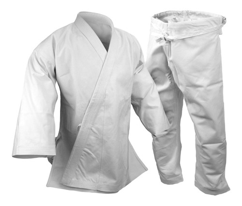 Uniformes De Karate Banzai Pesado, Tallas 1 2 3 