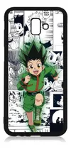 Comprar Funda Protector Case Para Samsung J6 Plus Hunter X Hunter