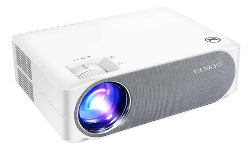 Vankyo Performance V630w Native 1080p 5g Wifi Projector, Color Blanco